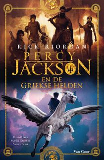 Percy Jackson en de Griekse helden 