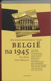 de geschiedenis van Belgie na 1945 