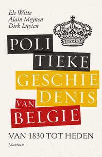 Politieke geschiedenis van België van 1830 tot heden 