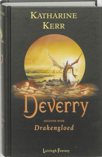 Deverry reeks 9: Drakengloed 