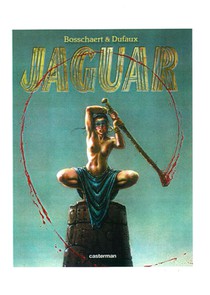 Jaguar 1: Het visioen 