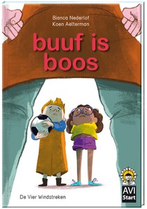 buuf is boos 