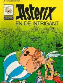Asterix en de intrigant 