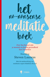 Het no-nonsense meditatie boek 