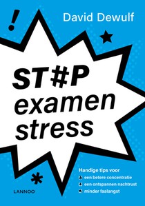Stop examenstress 
