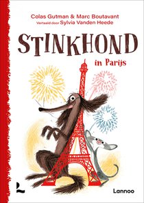 Stinkhond in Parijs 