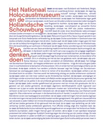 Het Nationale Holocaustmuseum en de Hollandsche Schouwburg 