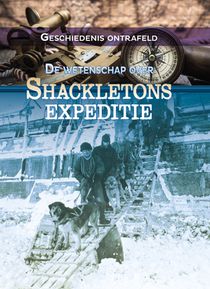 De wetenschap over Shackleton's expeditie 
