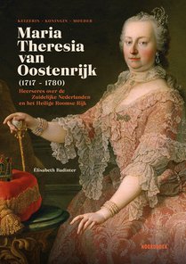 Maria-Theresia van Oostenrijk (1717-1780) 