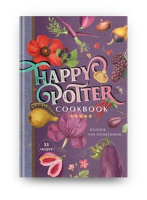 Happy Potter cookbook 
