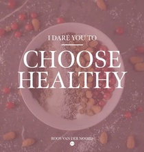 I dare you to choose healthy 