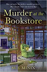 Murder at the Bookstore 