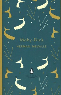 Penguin english library Moby dick 