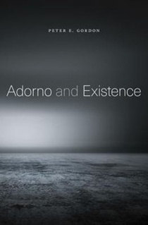 Adorno and existence 