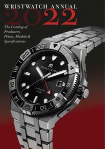 The Wristwatch Annual 2022 