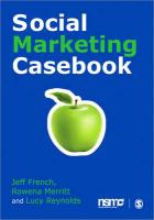 Social Marketing Casebook 