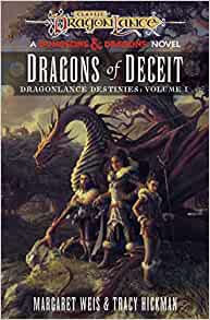 Dragonlance: Dragons of Deceit (Dungeons & Dragons) 