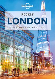 Lonely Planet Pocket London 