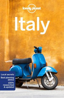 Lonely Planet Italy 