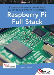 Raspberry Pi Full Stack 