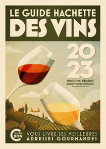 Guide Hachette des Vins 2023 