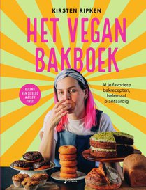 Het vegan bakboek 