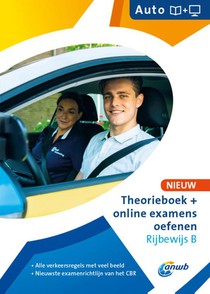 Theorieboek Rijbewijs-B 