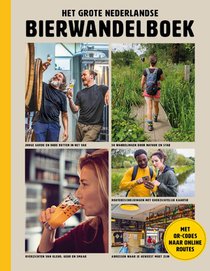 Het Grote Nederlandse Bierwandelboek 