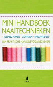 Mini-handboek naaitechnieken 