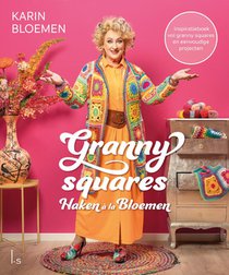 Granny squares - Haken à la Bloemen 