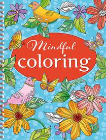 Mindful coloring 