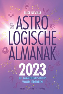 Astrologische almanak 2023 