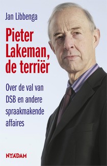 Pieter Lakeman, de terriër 