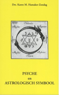 Psyche en astrologisch symbool. 
