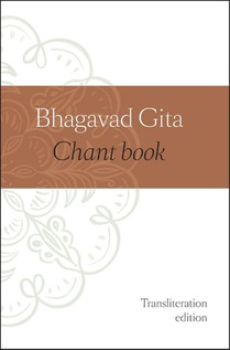 Bhagavad Gita chant book 