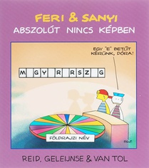 Feri & Sanyi abszolut nincs kepben Hongaarse editie 