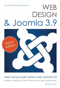 Webdesign en joomla 3.9 