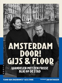 Amsterdam door! Gijs & Floor 