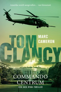 Tom Clancy Commandocentrum 