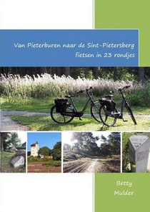 Van Pieterburen naar de Sint Pietersberg fietsen in 23 rondjes 