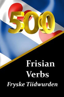 500 Frisian Verbs | Fryske Tiidwurden 