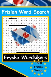 Frisian Word Search Puzzles | Fryske Wurdsikers | The Frisian Language 