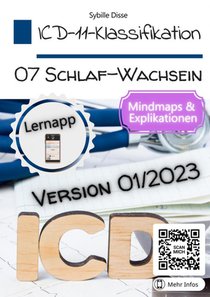 ICD-11-Klassifikation 07: Schlaf-Wach-Störungen Version 01/2023 