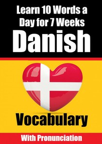 Danish Vocabulary Builder: Learn 10 Danish Words a Day for 7 Weeks | The Daily Danish Challenge 