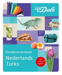 Van Dale Beeldwoordenboek Nederlands - Turks 