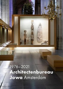 Architectenbureau Jowa Amsterdam – 1976-2021 
