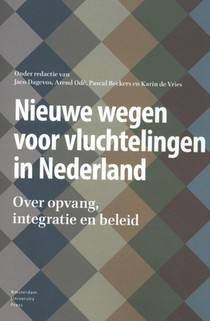 Nieuwe wegen voor vluchtelingen in Nederland 
