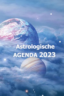 Astrologische Agenda 2023 gebonden 