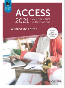 Handboek Access 2021 