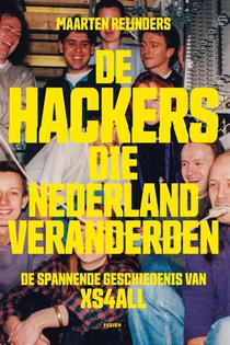 De hackers die Nederland veranderden 